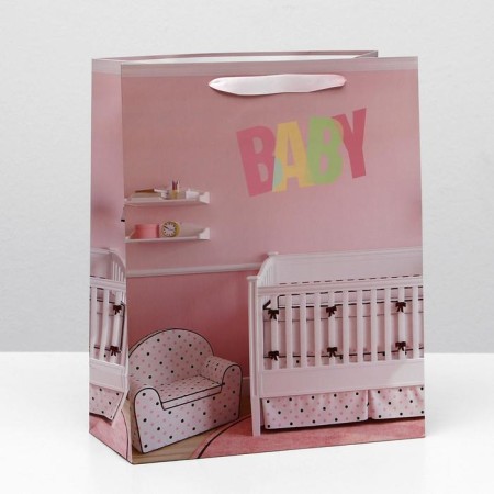 Laminated package "Baby" 6x32x12