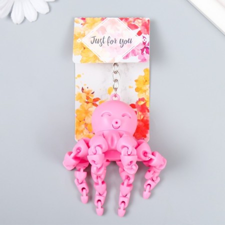 Trick Plastic "Sharpine Octopus" MIX 10x6x6 cm-2
