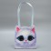 Carries for flowers "Kisa", 14 × 10 × 9 cm