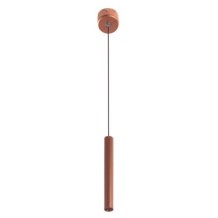 Lucas Lumber LED 5W 4000k matte copper 3x3x30-130cm
