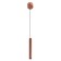 Lucas Lumber LED 5W 4000k matte copper 3x3x30-130cm