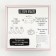 Gift set "Ladier" mask for sleeping, socks 3 pairs