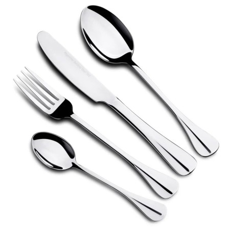 Set of cutting devices Regent Inox Linea Callisto, 24 items