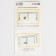 Blocker for sliding doors and windows, wardrobes, mix color