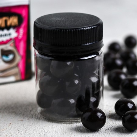 Coffee grains in dark chocolate "Pofigin": 30 g.-1