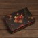 The box is folding, the cover is, "New Year's gift" 30 x 20 x 9 cm