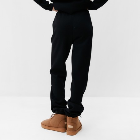 Joggers Women's Mist Cozy Style, Black, size 50-3
