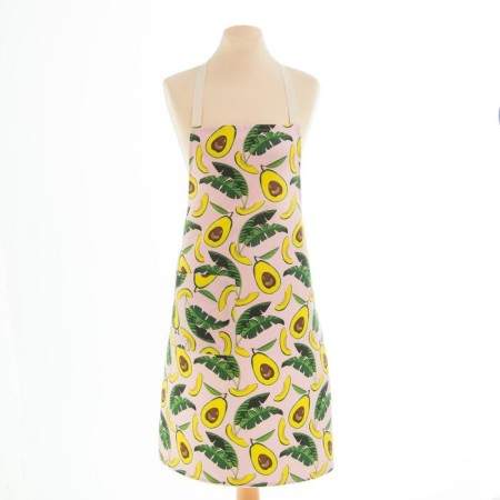 Apron Ethel "Avocado" 65x80cm, 100%PE-5