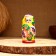 Domeshoshka 5-doll "Carolina forget-me-nots", 10-11 cm