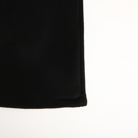 Gloves are female, dimensionless, without insulation, black color-2