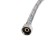 Flexible eyeliner for water Aqualine, internal/internal thread 1/2 ", 150 cm