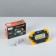 LED FRAINTOR STRUCTOR Battery, 9 W, 1200 mAh, 3 AAA, USB, 3 hours of work