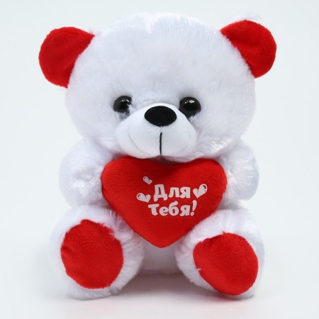 Soft toy "for you", bear-1