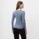 Women's longing, indigo color, ONE SIZE (42-46)
