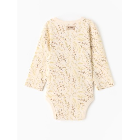 Body Children with a long sleeve Minaku "Nature", height 54-56 cm-13