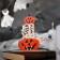 Decor "Halloween" 4.5x11x15.5 cm
