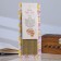 Magic honey candle with lavender to protect children "Babysleep", 12 pcs, mix