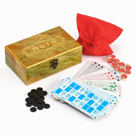 Russian lotto "Ural"