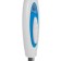Fan Luazon LOF-01, floor, 40-45 watts, 3 modes, white-blue, without packaging