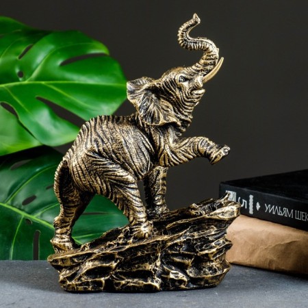 Figure "Elephant" 16x8x24cm-1