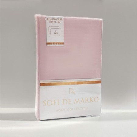 Pillowcases "Isabelle", size 50x70 cm - 2 pcs-1