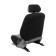 CACES CARTOMOTIONAL 10 objects, mesh, eco -leather, black