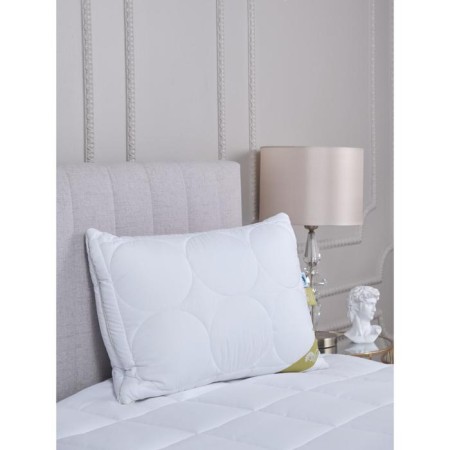Antibacterial pillow, size 50x70 cm-11