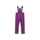 Ski costume for a girl, height 116 cm, pink color