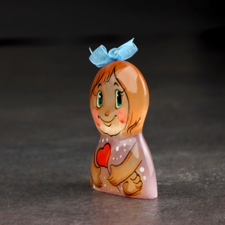 Souvenir "Girl Mila"-4