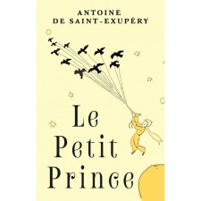 A little prince. Le Petit Prince. Saint-Exupery A. de