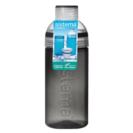 Drinking bottle Sistema Trio, 580 ml-4