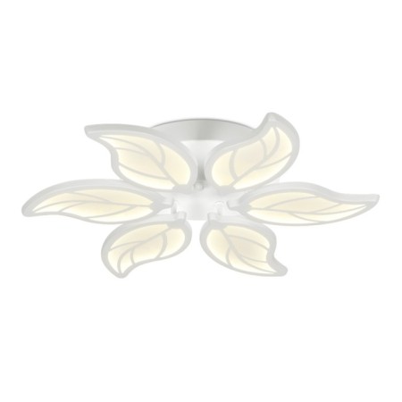 LED ceiling LED with Ambrella Light, Original, Fa459, 6xled, 90 watts, 6750LUM, 3000-6400K, white color.