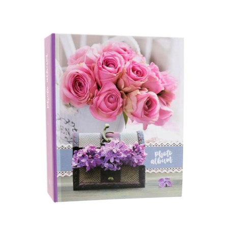 Photo album for 200 photos "Bouquet"-4