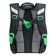 School backpack by Ergon. Spray Across 178 35*26*14 MAL + PEN, SECH CHER/ZEL 24-178-4