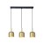 3 lamps