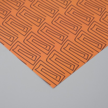 Scrapbooking paper "Greece" density 180 grams set 5 pcs 30.5x32 cm-3