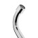 Pour for the ACCOONA A7135S mixer, curved, 35 cm