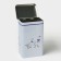 Bank for bulk products "geese", 2.7 liters, 13.5 x 9.5 x 21.5 cm, tin