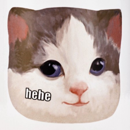 Ceramic mug with sublimation is expensive “Hehe”, 320 ml-2