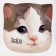 Ceramic mug with sublimation is expensive “Hehe”, 320 ml