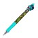 Gel handle Erased ink, blue rod, 0.5 mm, machine gun, dinosaurus body mix
