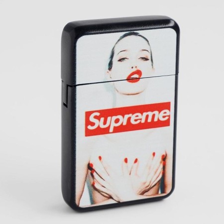 Gas lighter "Supreme", piezo, 1 x 3.5 x 5.8 cm