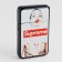 Gas lighter "Supreme", piezo, 1 x 3.5 x 5.8 cm