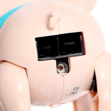 Interactive toy "Cute pet: piglet", sound-9