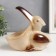 Souvenir ceramics stand "Pelican" 20x12x21 cm