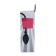 Pump for a penis jaga jaga, vacuum, ABS plastic, pear, 23 cm, black
