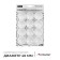 A set of balls for table tennis Onlytop, D = 40 mm, 12 pcs., White color