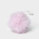 Washcloth - Cupellia spa flower, 50 g, white -pink color
