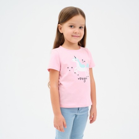 Футболка детская KAFTAN "Unicorn" р.28 (86-92)-3