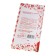 New Year. Confectionery milk tiles "Make a desire", Santa Claus, 100 g